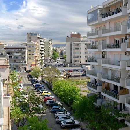 Sunshine Apartments #01 Salonicco Esterno foto
