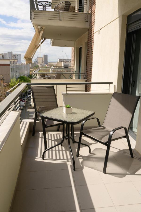 Sunshine Apartments #01 Salonicco Esterno foto