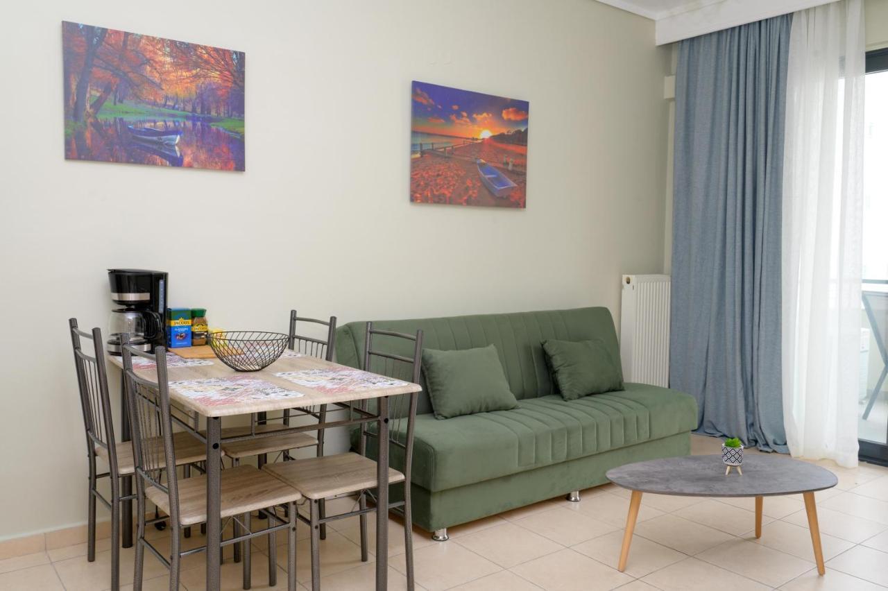 Sunshine Apartments #01 Salonicco Esterno foto