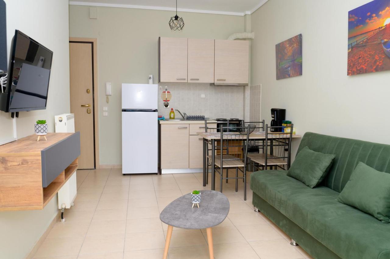 Sunshine Apartments #01 Salonicco Esterno foto