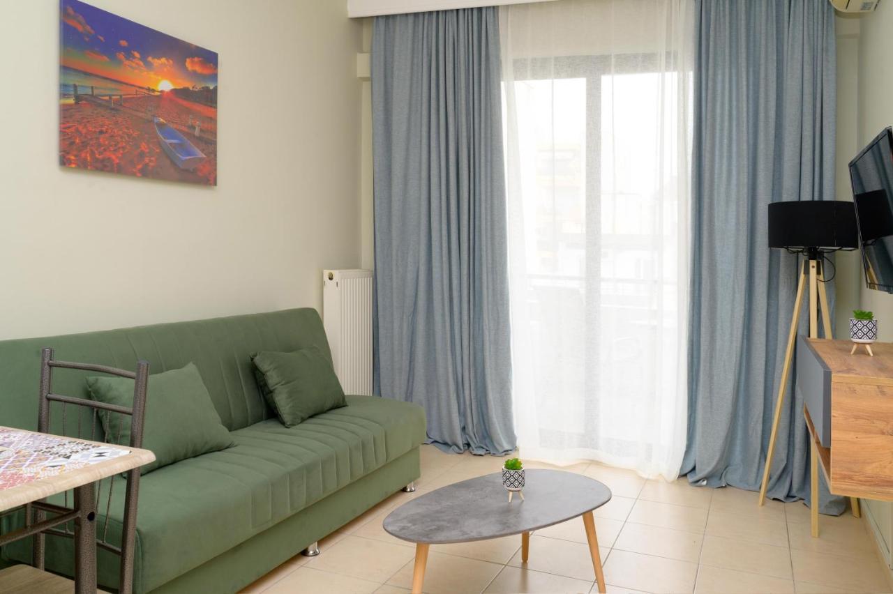 Sunshine Apartments #01 Salonicco Esterno foto
