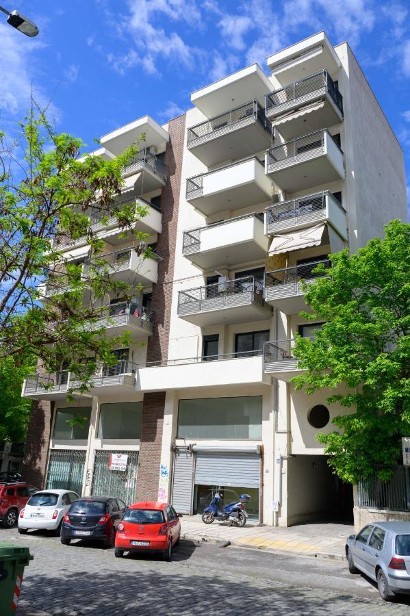 Sunshine Apartments #01 Salonicco Esterno foto